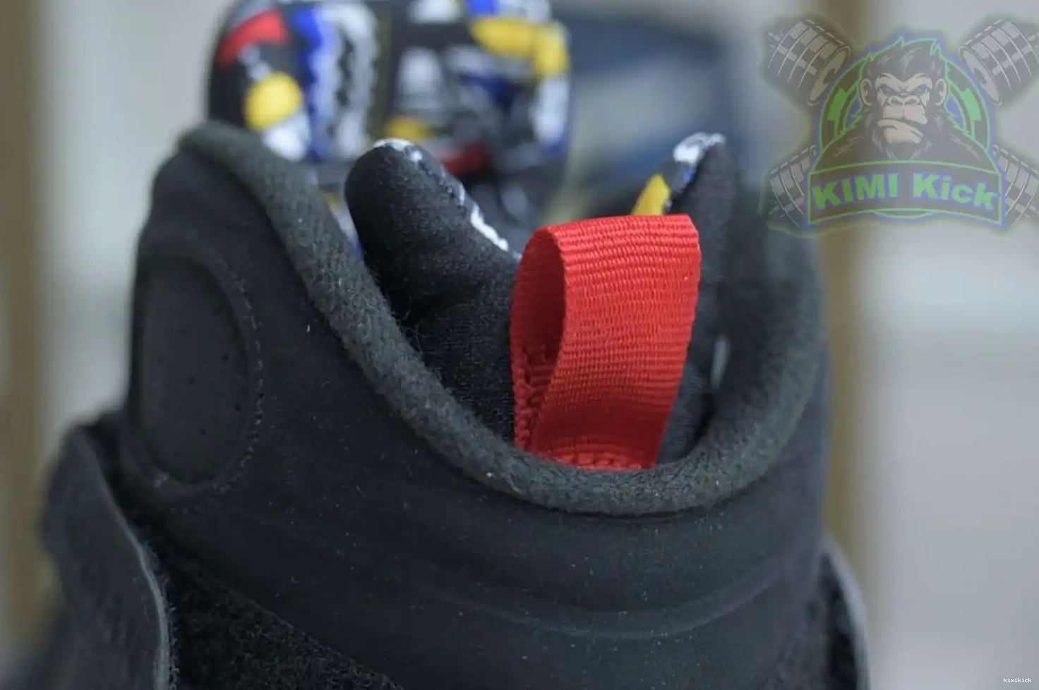 Air Kimikick Jordan 8 0429